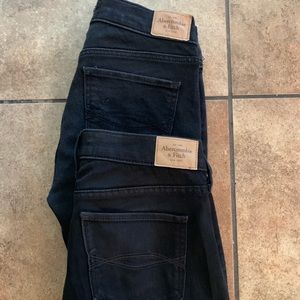 Abercrombie & Fitch Super Skinny Jeans 👖
